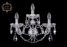 Бра 10.11.2+1.165.XL.Cr.Sp Bohemia Art Classic Бра 10.11.2+1.165.XL.Cr.Sp Bohemia Art Classic